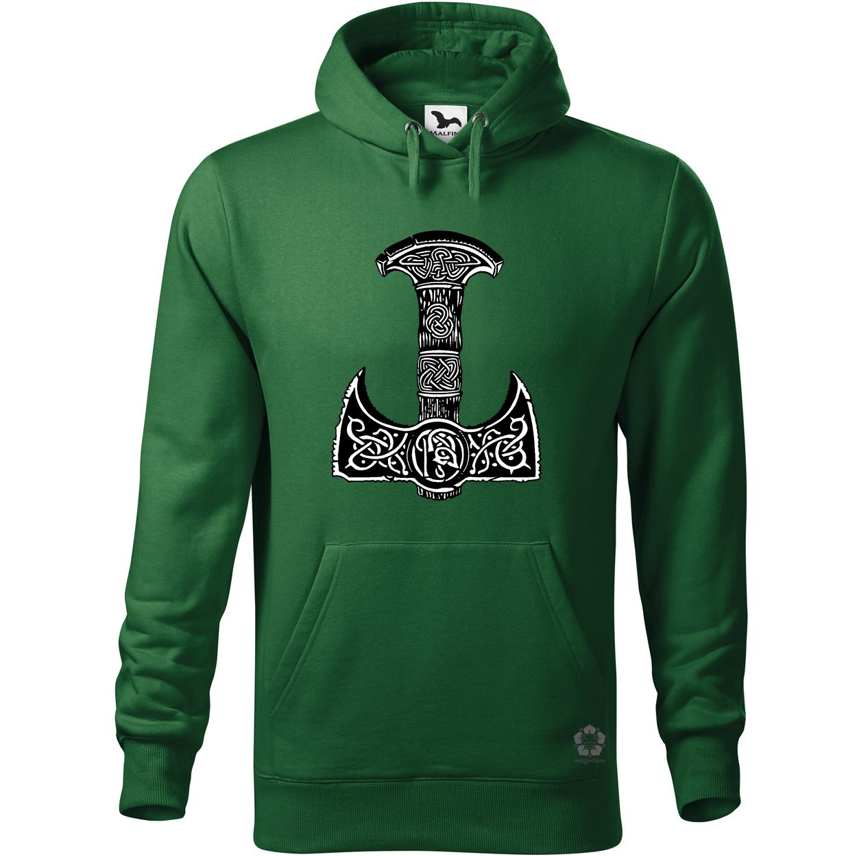 Mjölnir v21 egyedi  pulóver 