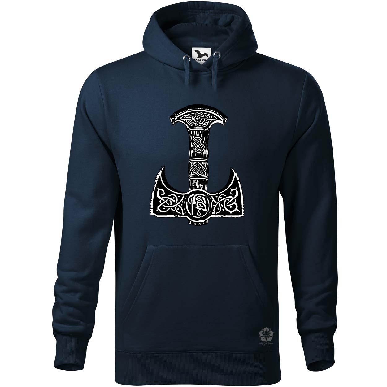 Mjölnir v21 egyedi  pulóver 