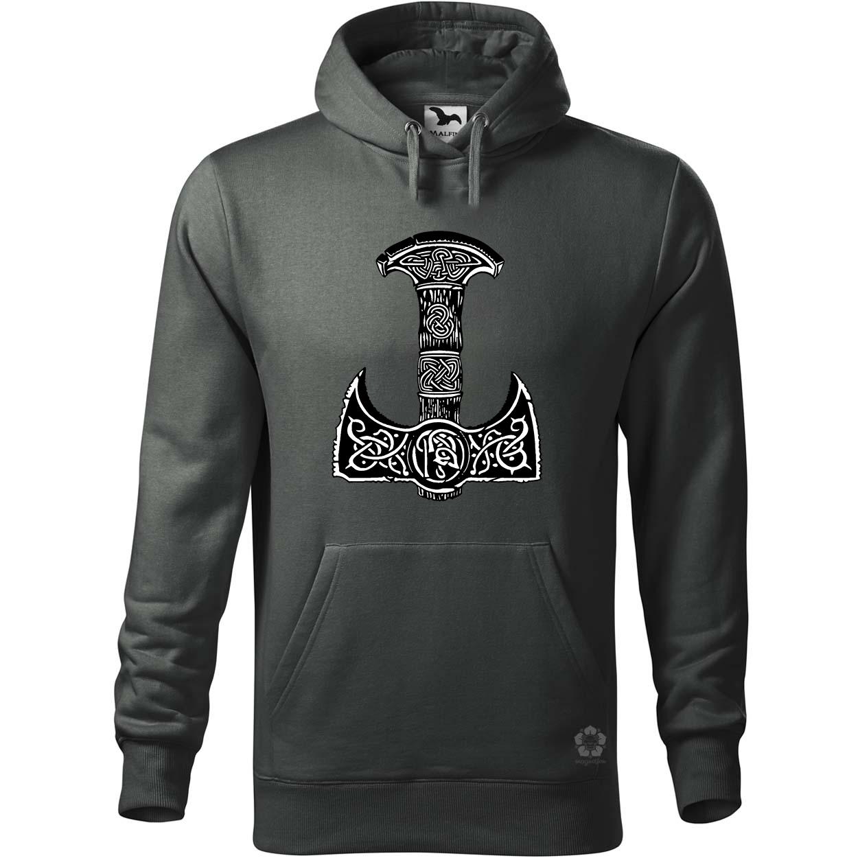 Mjölnir v21 egyedi  pulóver 