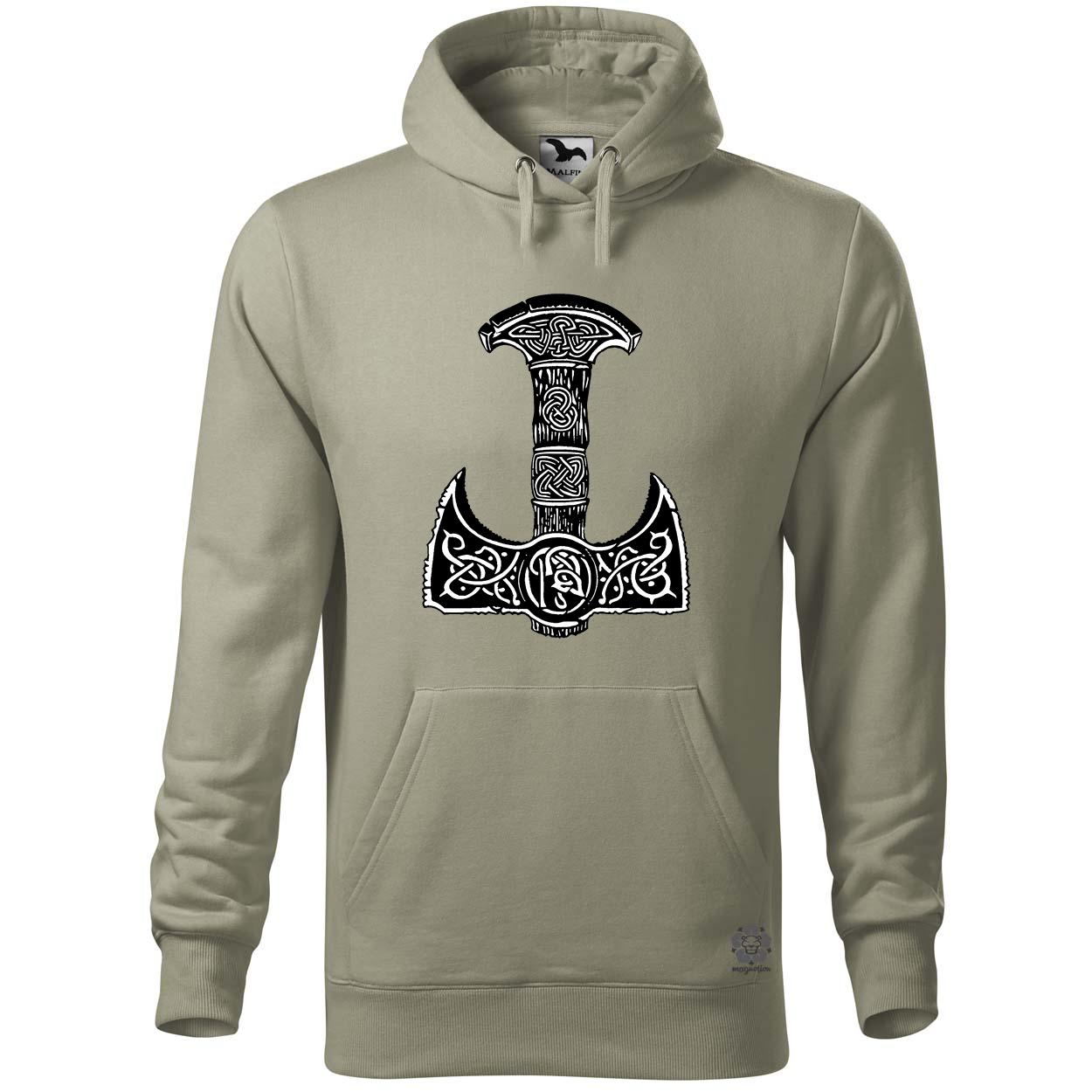 Mjölnir v21 egyedi  pulóver 