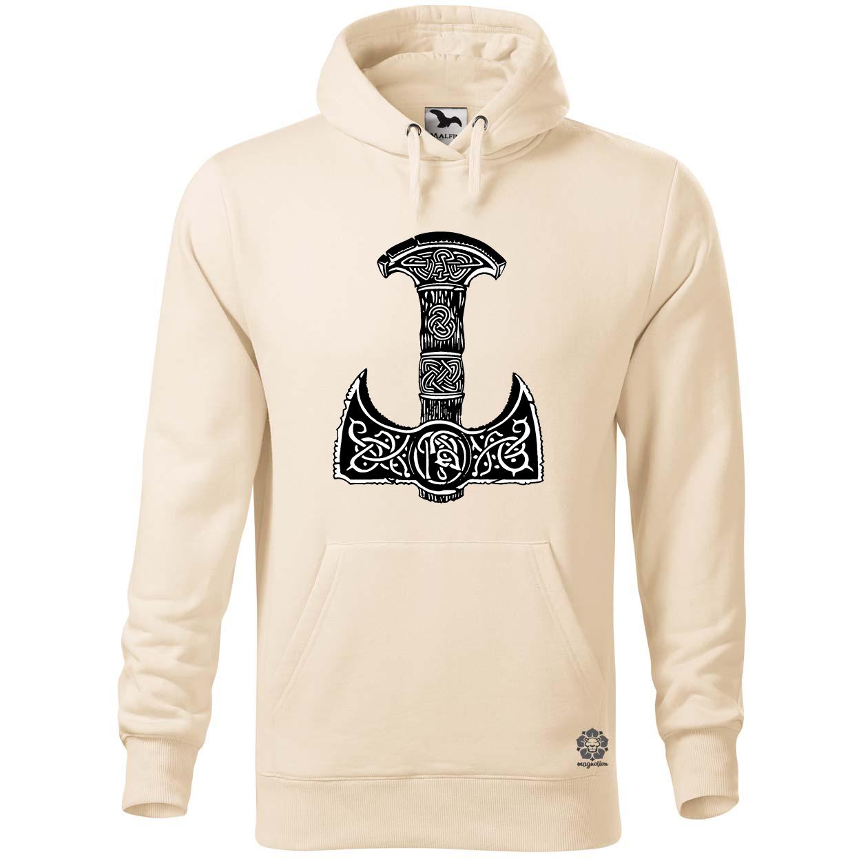 Mjölnir v21 egyedi  pulóver 