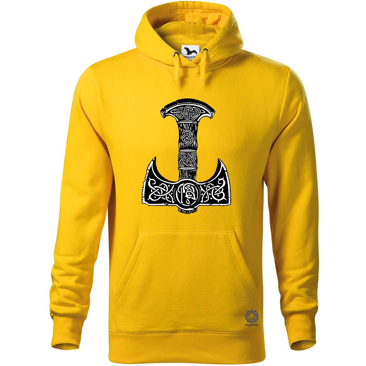 Mjölnir v21 egyedi  pulóver 