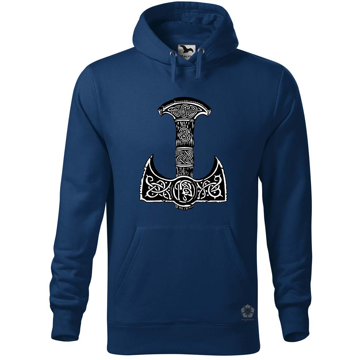 Mjölnir v21 egyedi  pulóver 