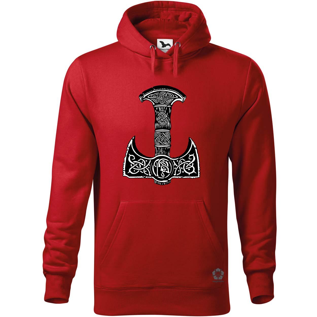 Mjölnir v21 egyedi  pulóver 