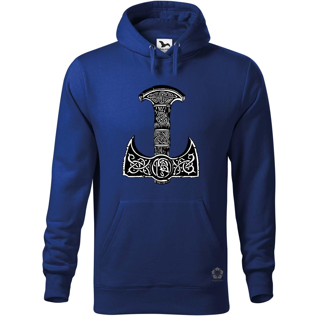 Mjölnir v21 egyedi  pulóver 