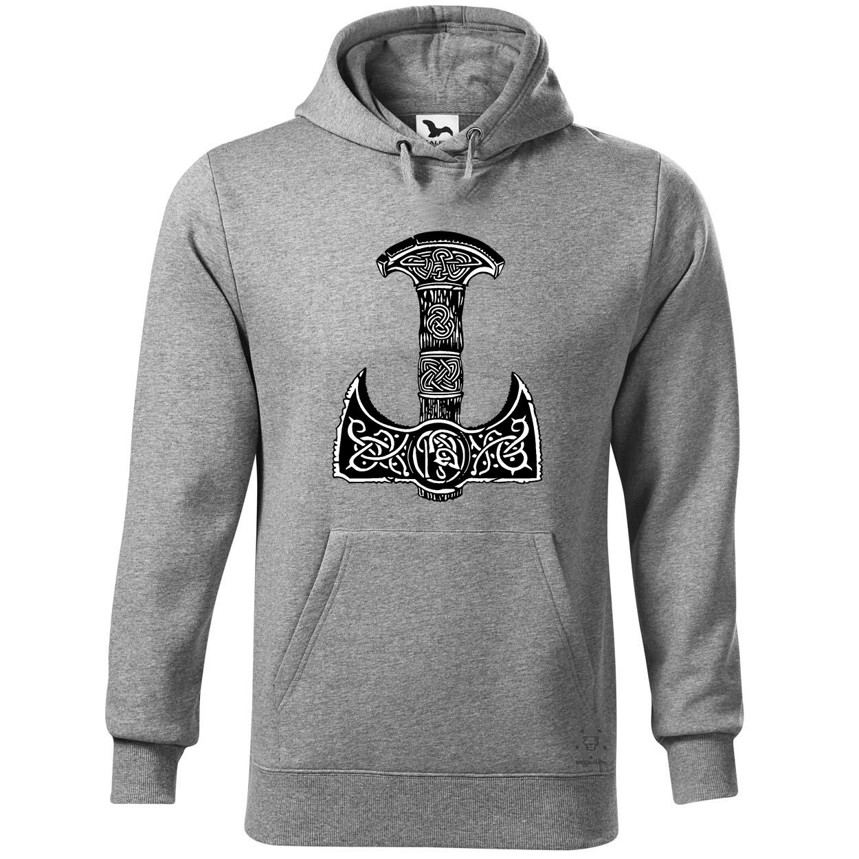 Mjölnir v21 egyedi  pulóver 
