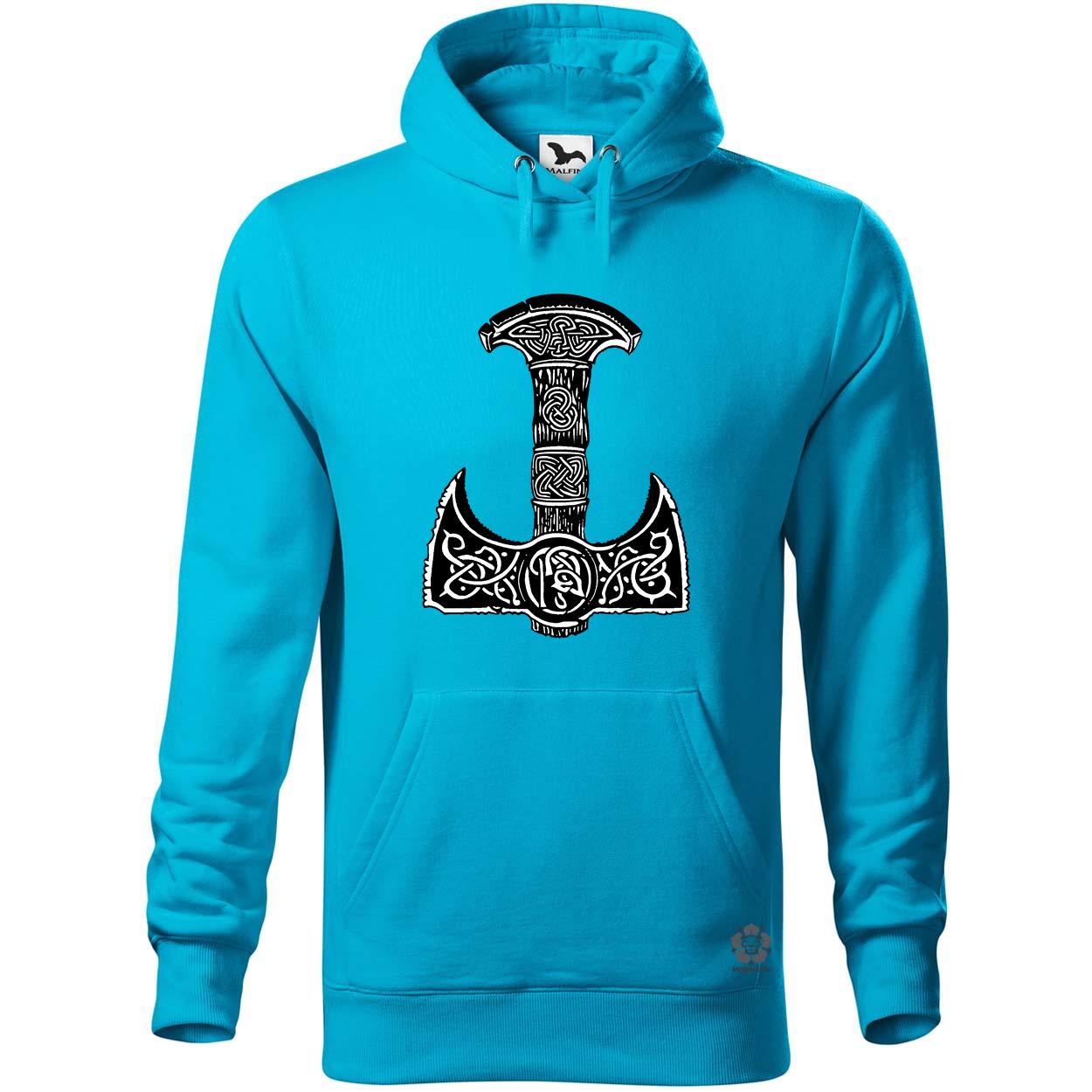 Mjölnir v21 egyedi  pulóver 