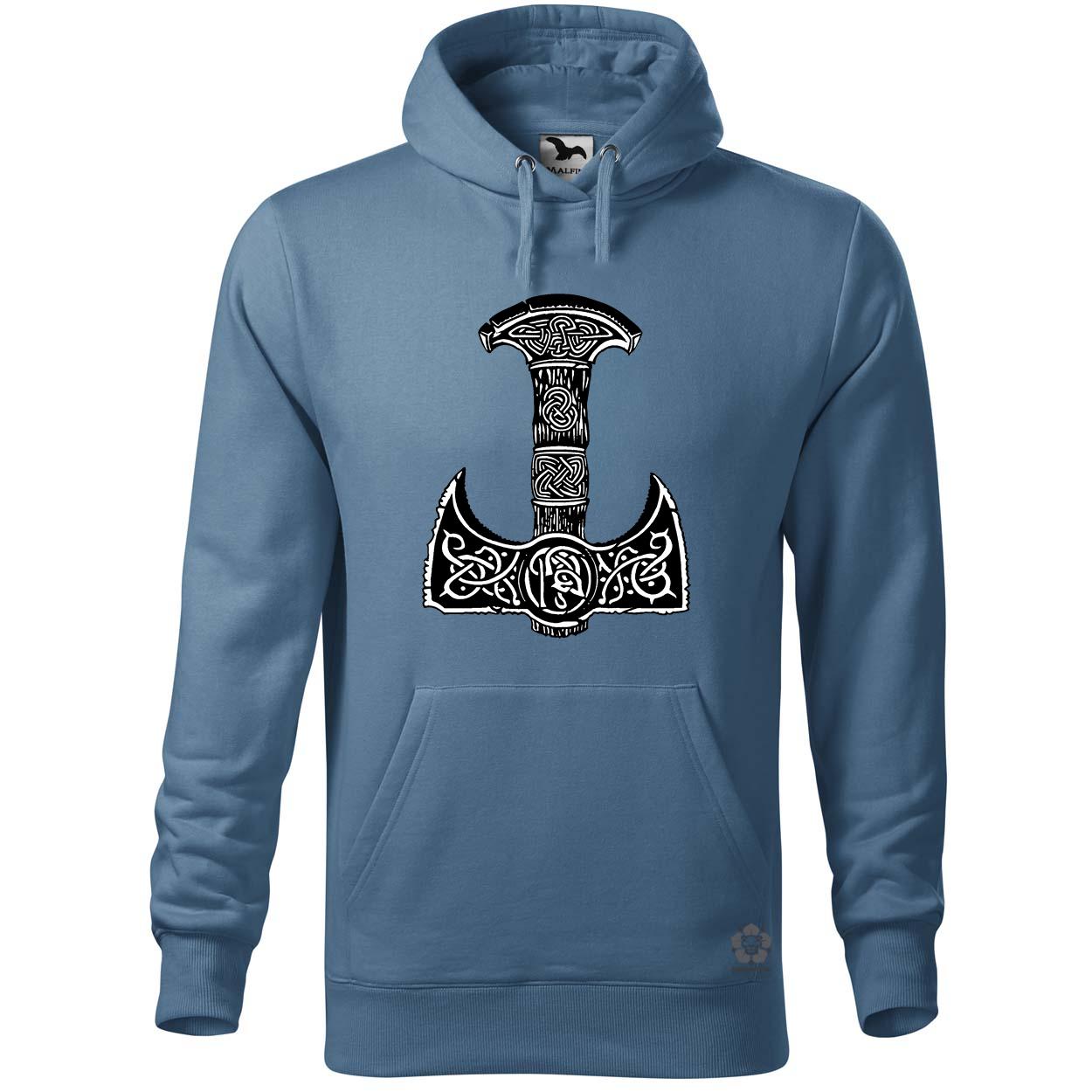 Mjölnir v21 egyedi  pulóver 