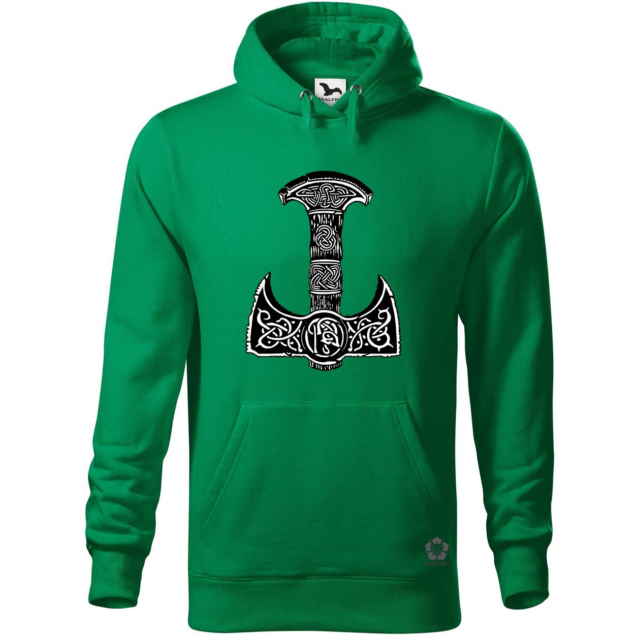 Mjölnir v21 egyedi  pulóver 