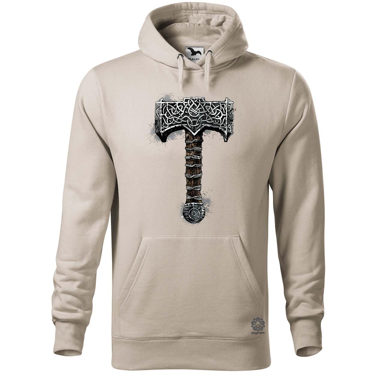 Mjölnir v37 egyedi  pulóver 