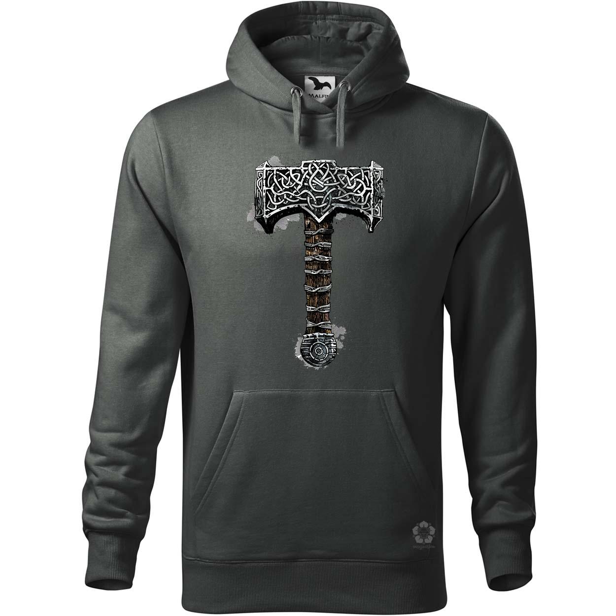 Mjölnir v37 egyedi  pulóver 