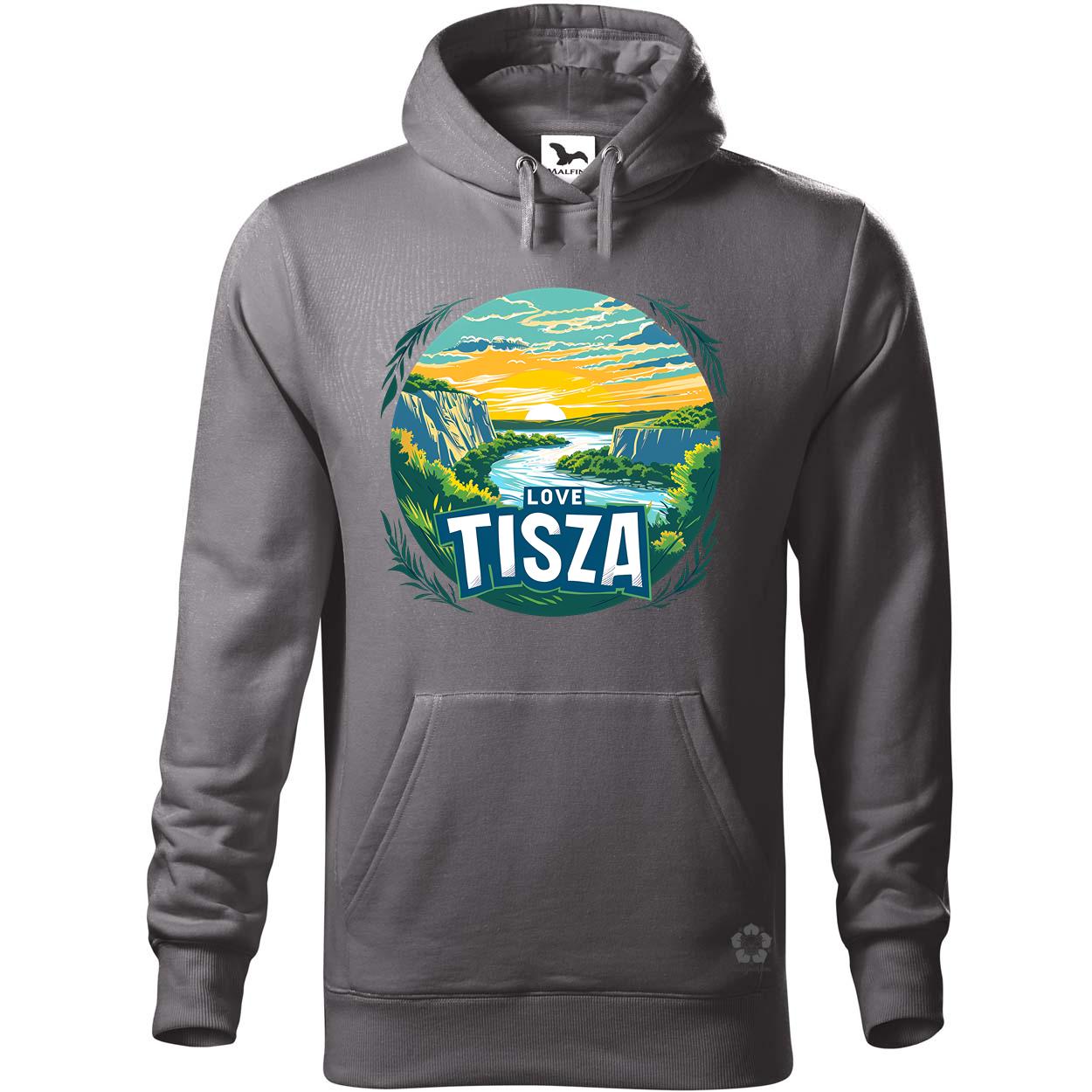 Love Tisza v17 egyedi  pulóver 