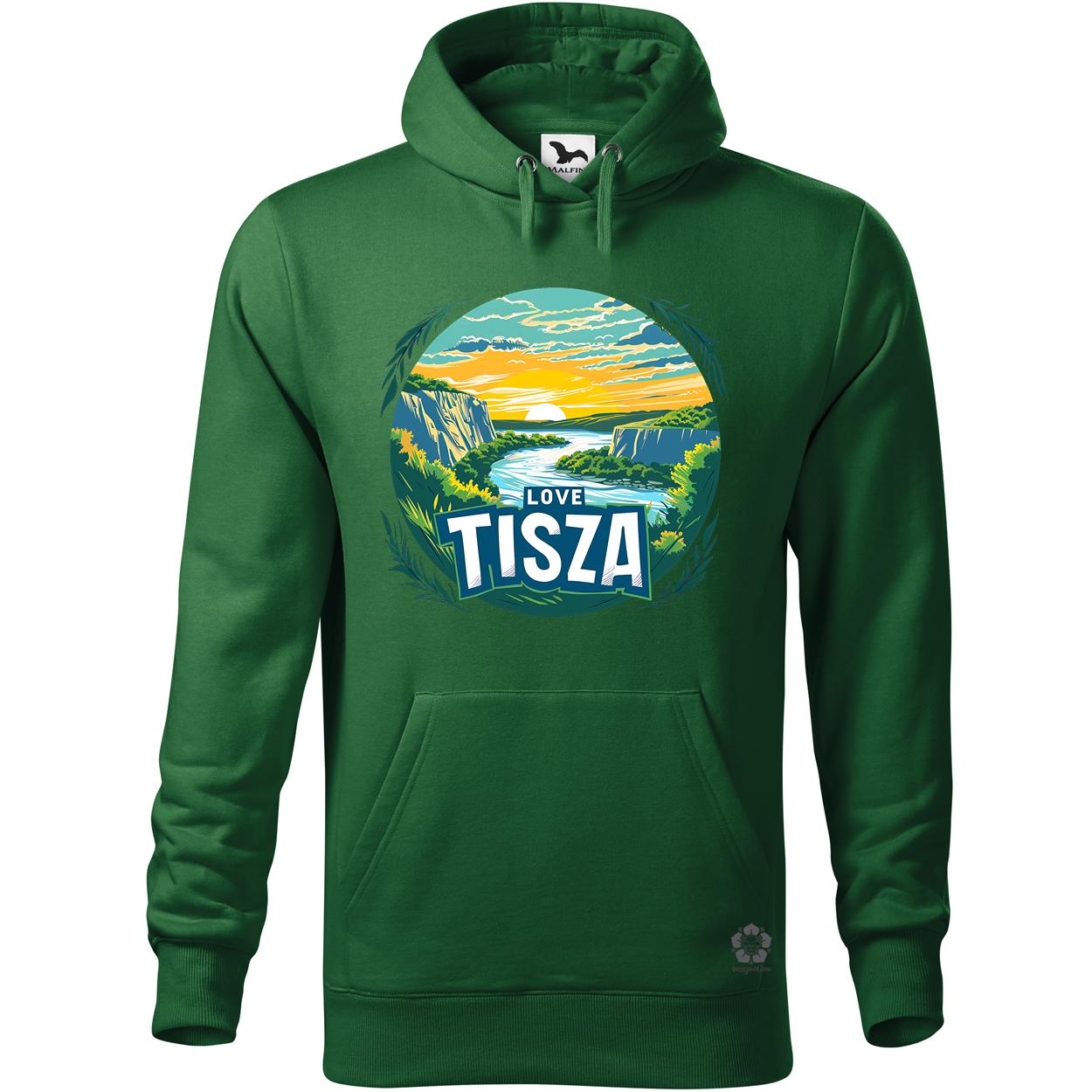 Love Tisza v17 egyedi  pulóver 