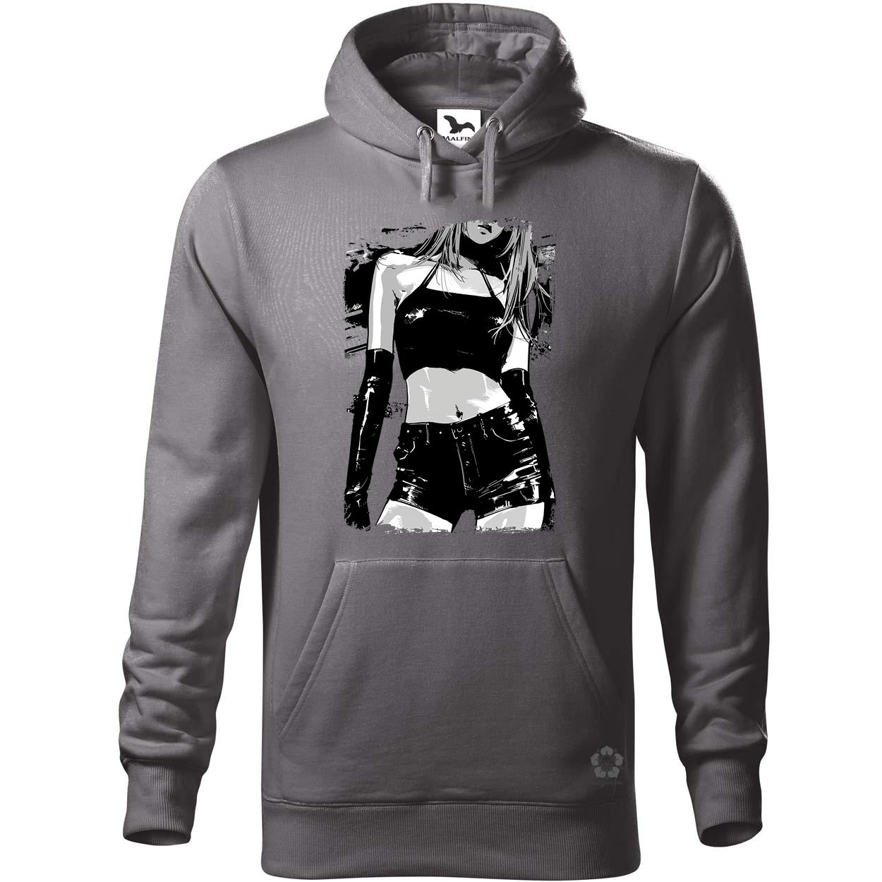 Manga lány v2 egyedi  pulóver 