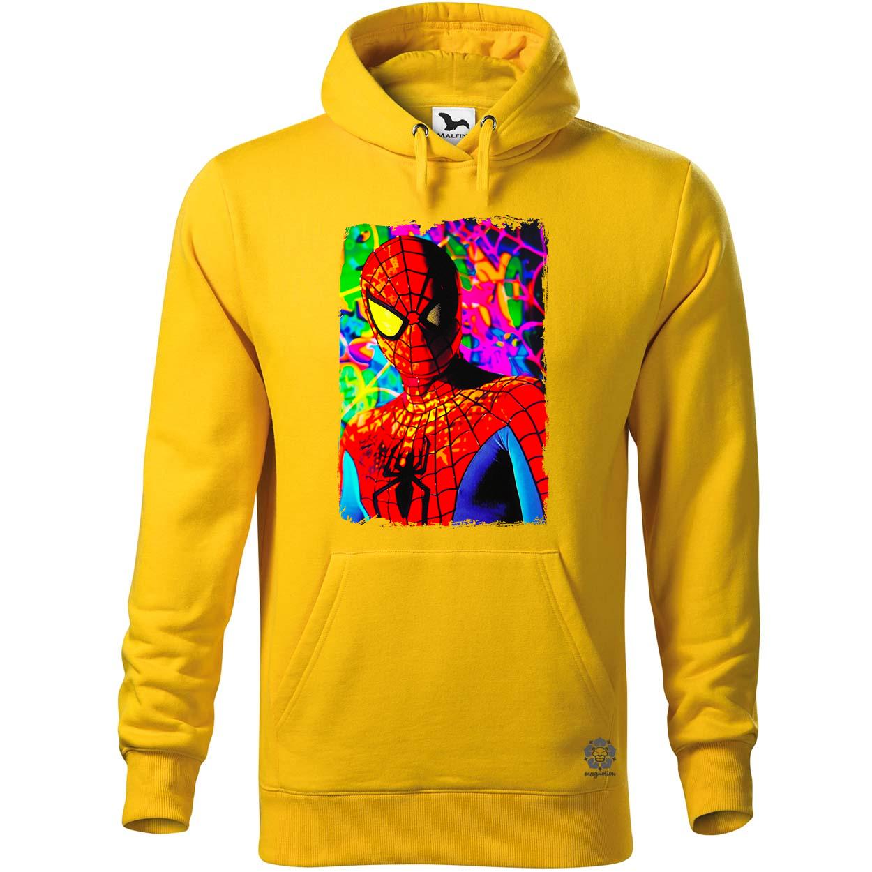 Pókember fanart v14 egyedi  pulóver 