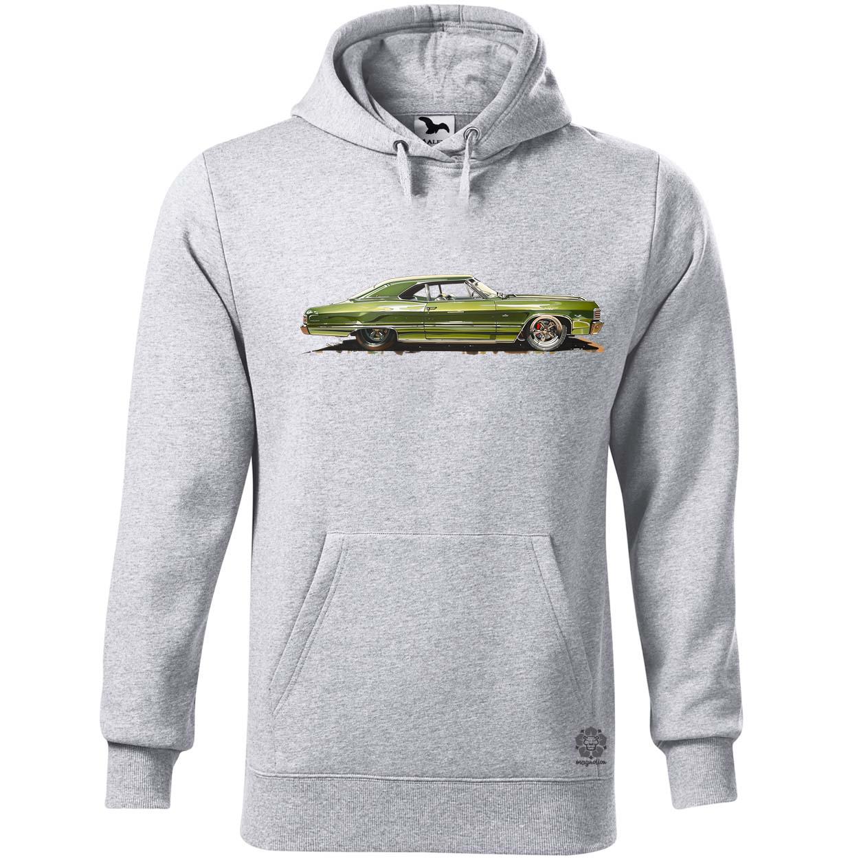 1969 Chevy Impala v1 egyedi  pulóver 