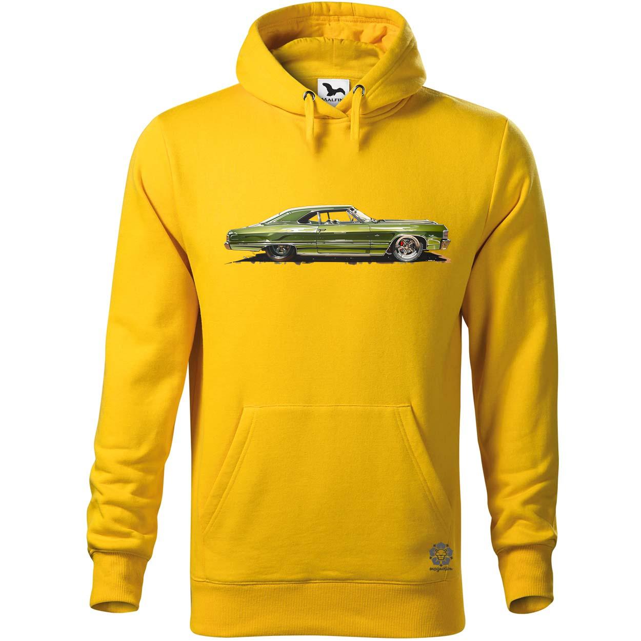 1969 Chevy Impala v1 egyedi  pulóver 