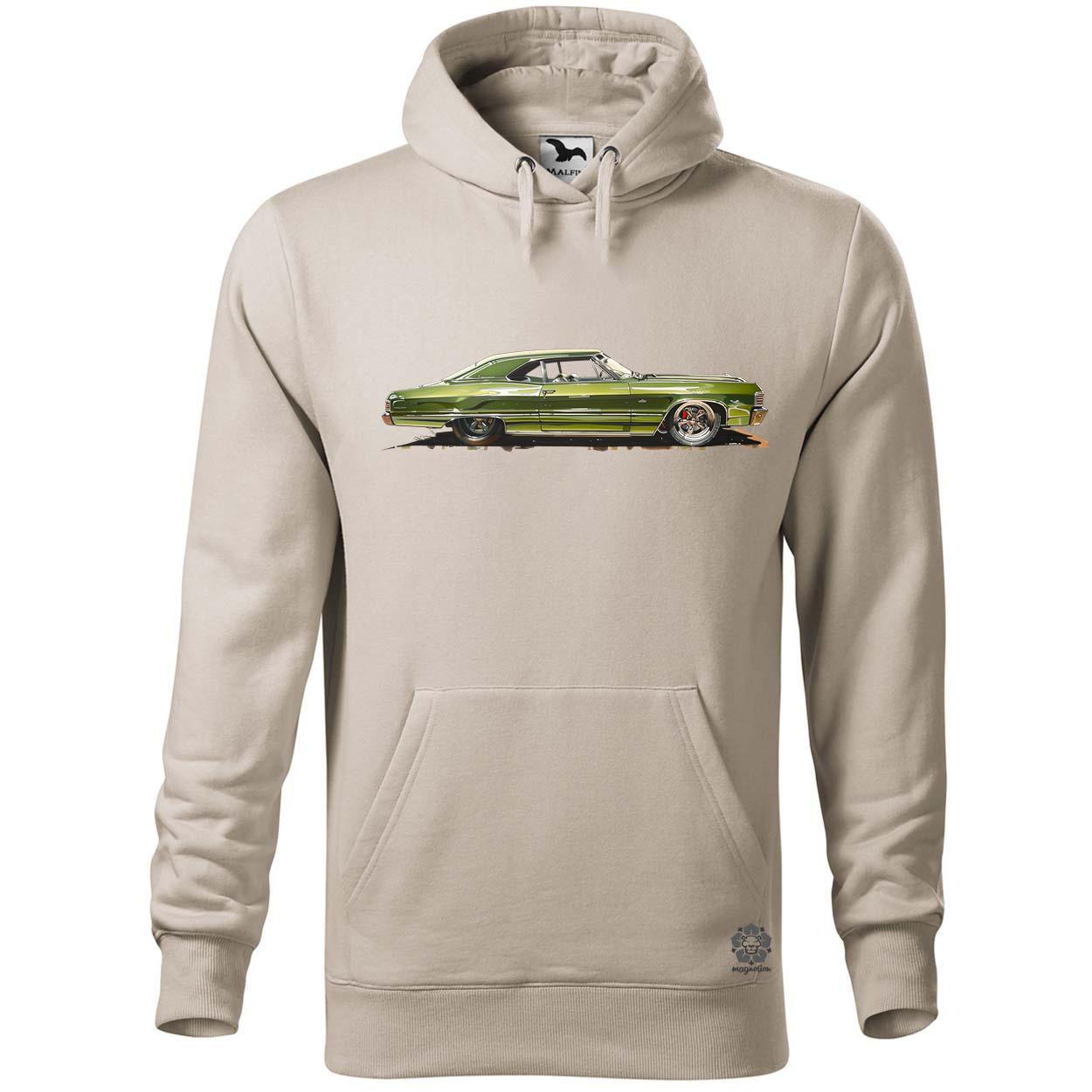 1969 Chevy Impala v1 egyedi  pulóver 