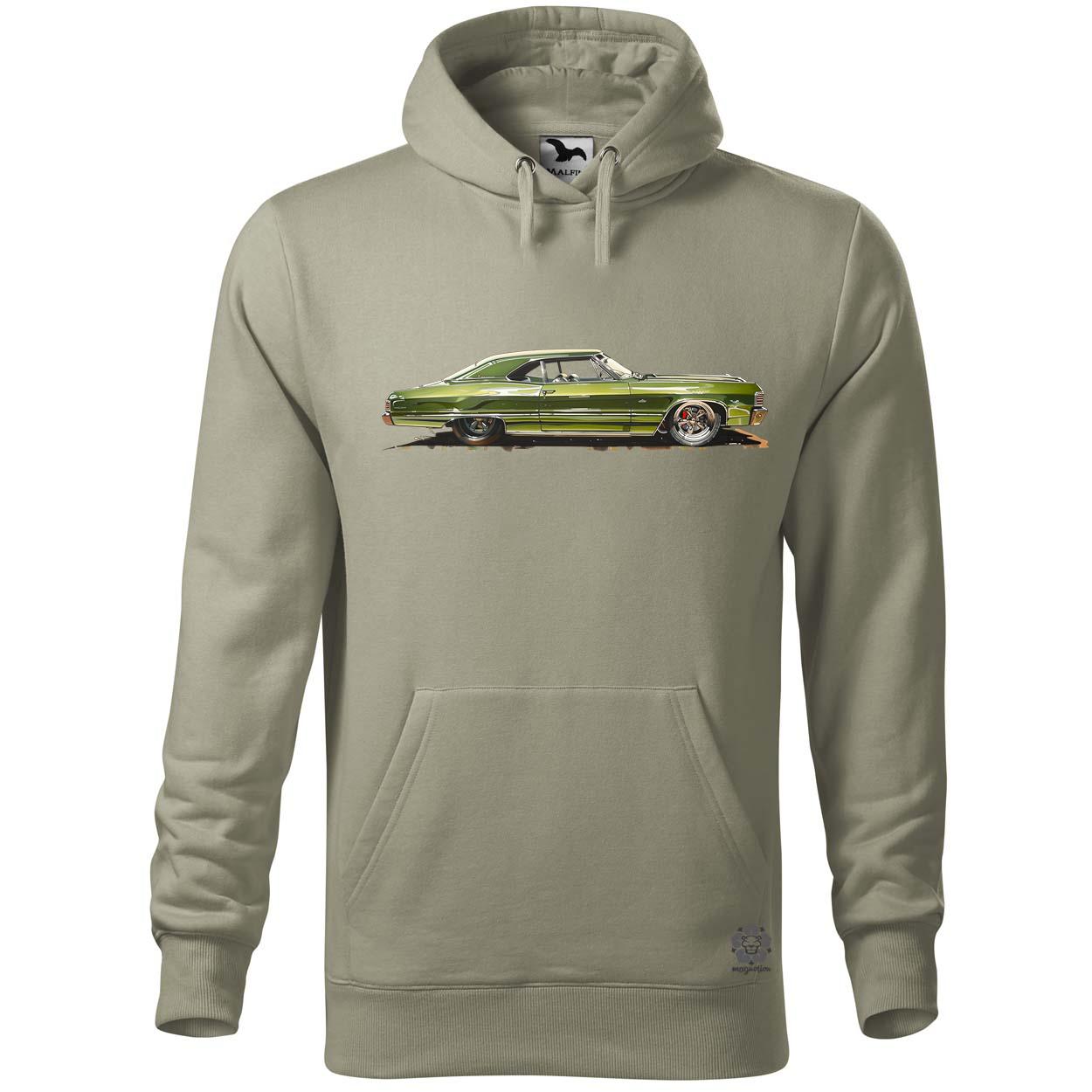 1969 Chevy Impala v1 egyedi  pulóver 