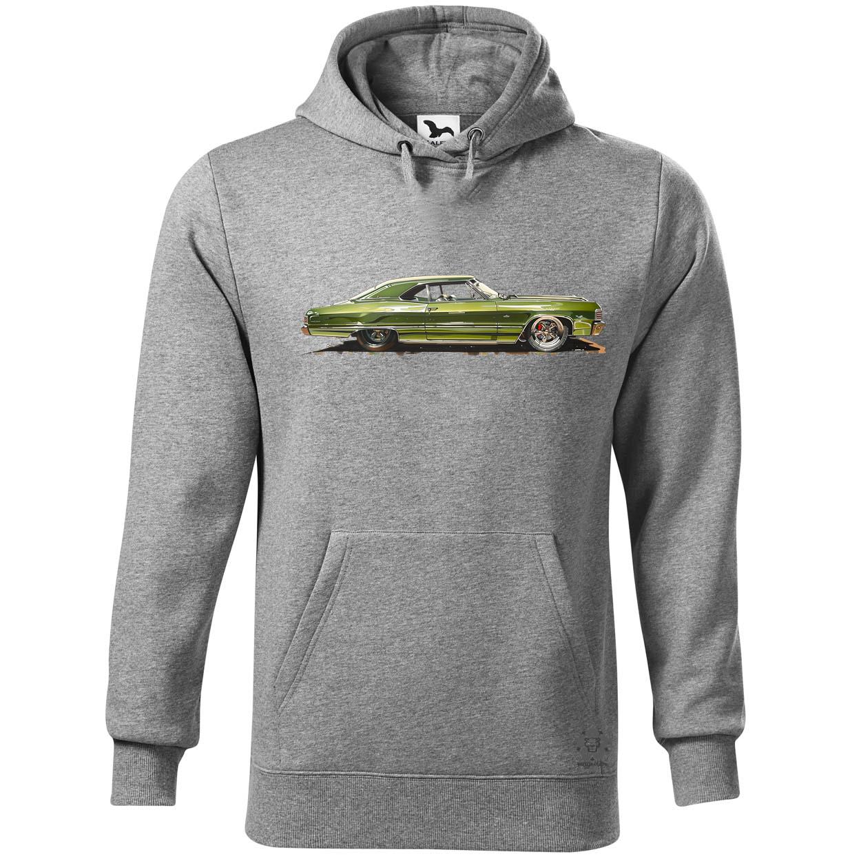 1969 Chevy Impala v1 egyedi  pulóver 