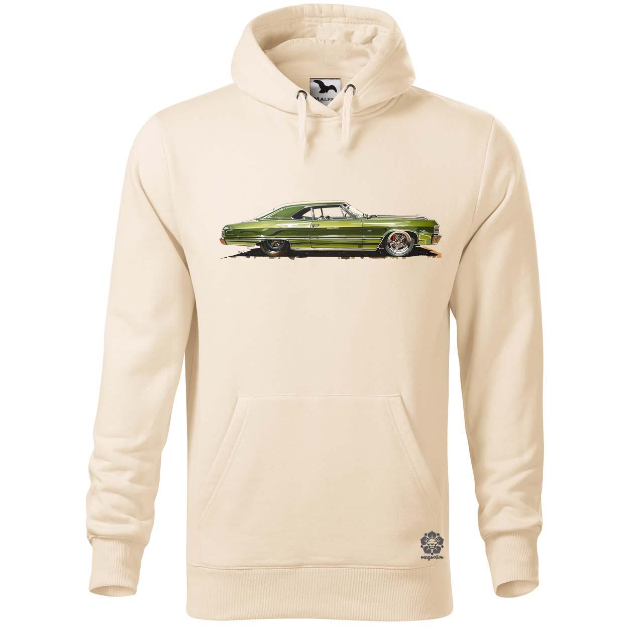 1969 Chevy Impala v1 egyedi  pulóver 