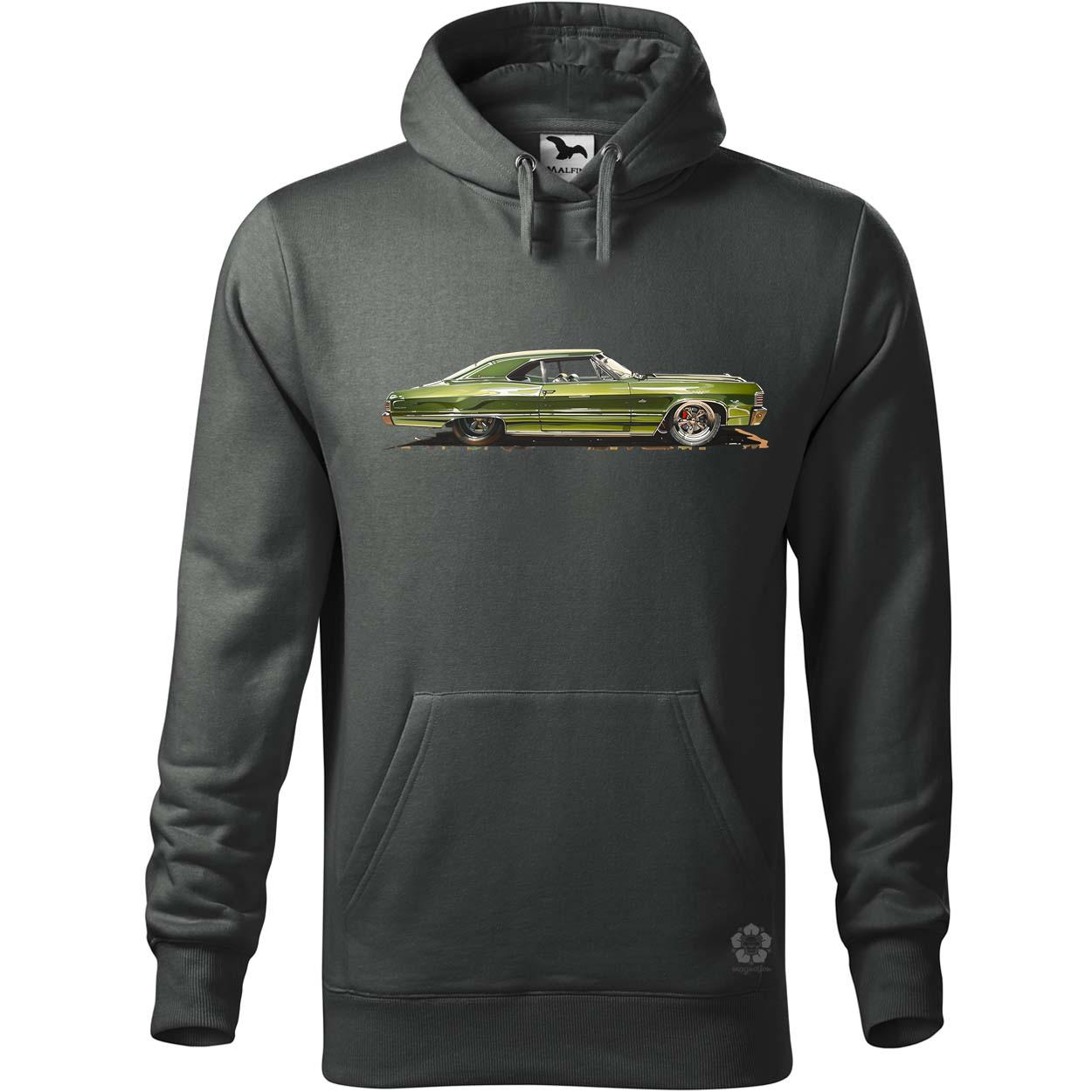 1969 Chevy Impala v1 egyedi  pulóver 