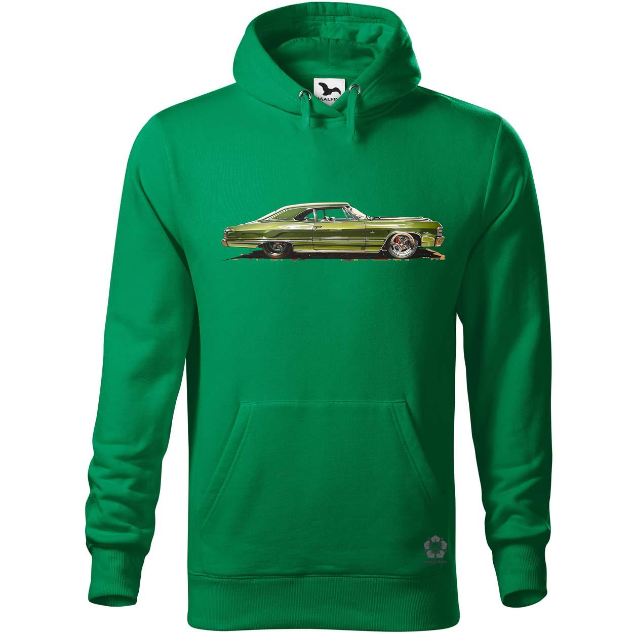 1969 Chevy Impala v1 egyedi  pulóver 