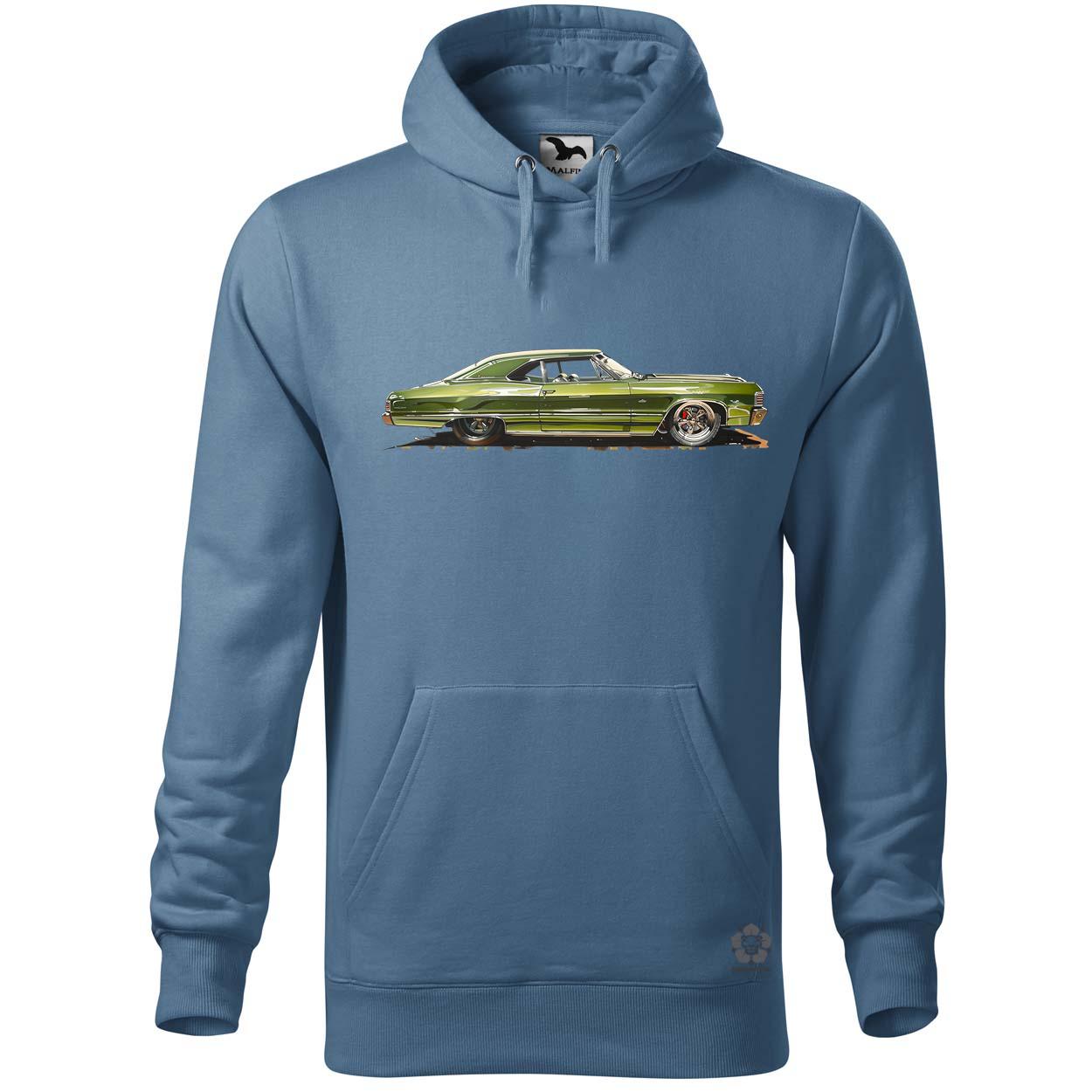 1969 Chevy Impala v1 egyedi  pulóver 