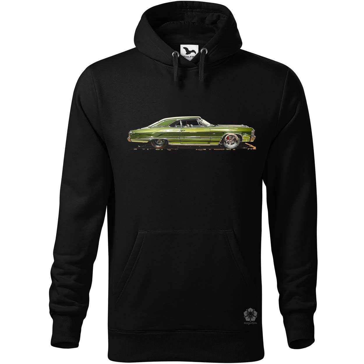 1969 Chevy Impala v1 egyedi  pulóver 