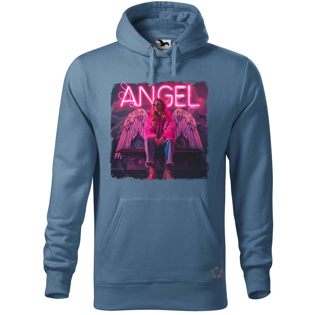 Angyal v3 egyedi  pulóver 