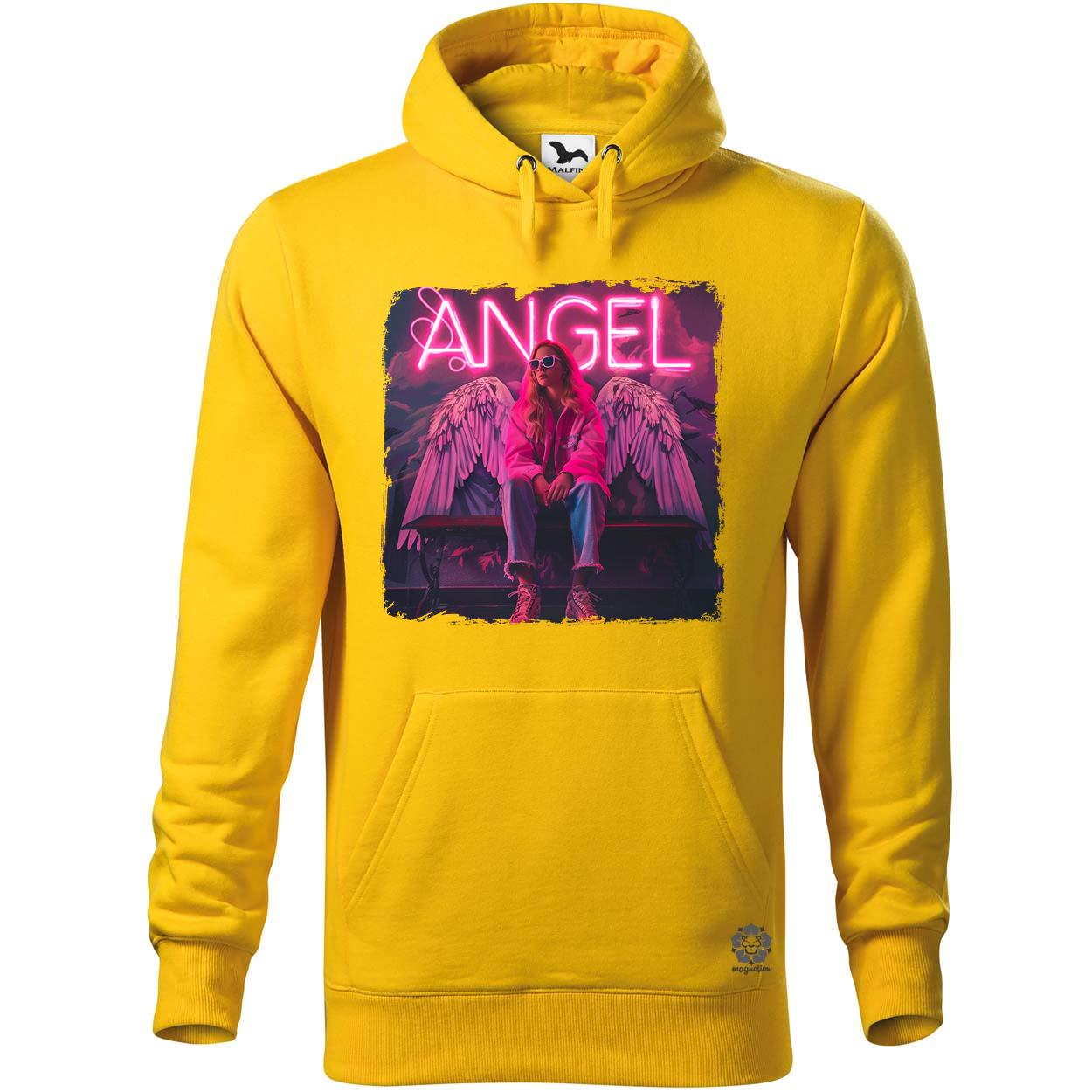 Angyal v3 egyedi  pulóver 