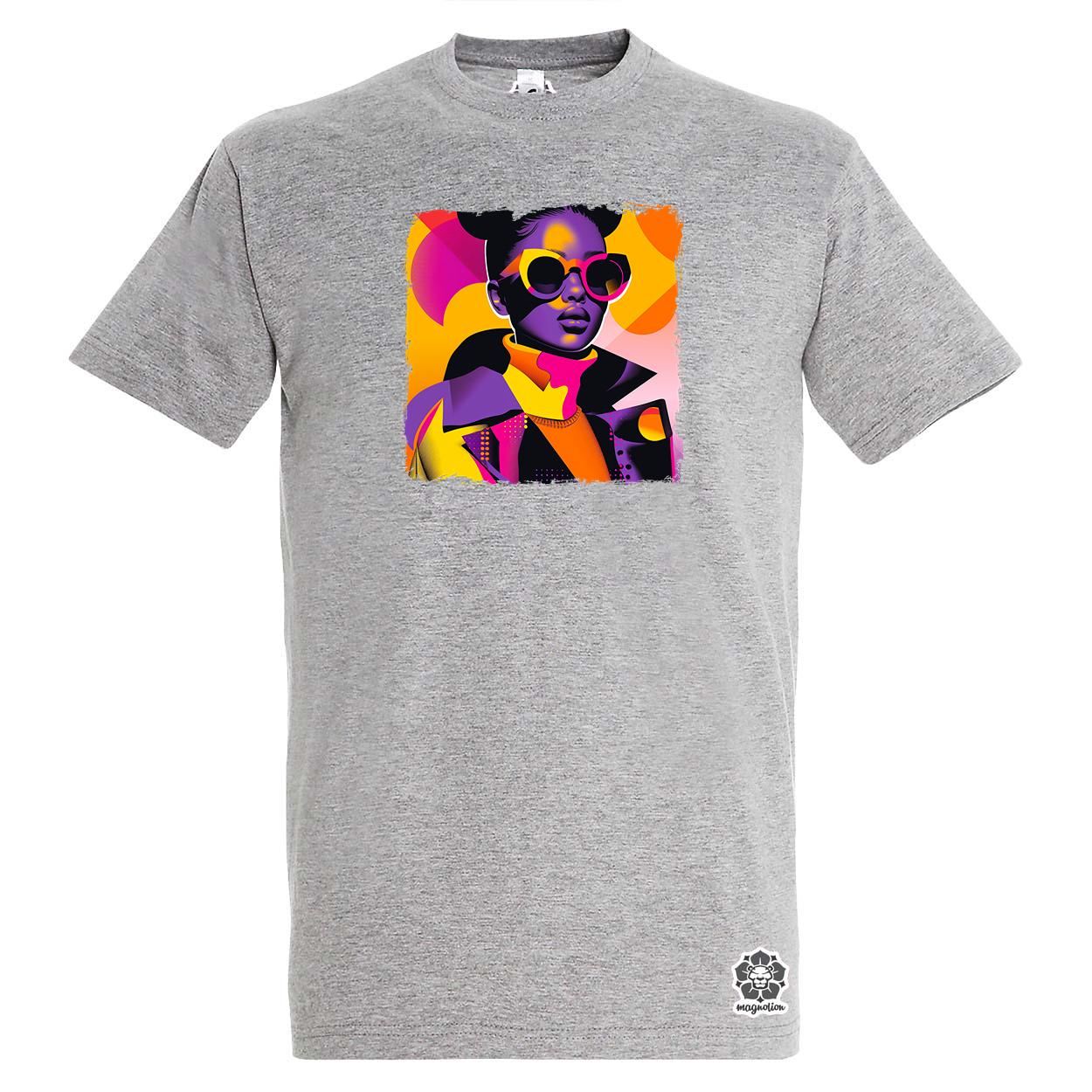 Pop Art divat v5 egyedi póló 