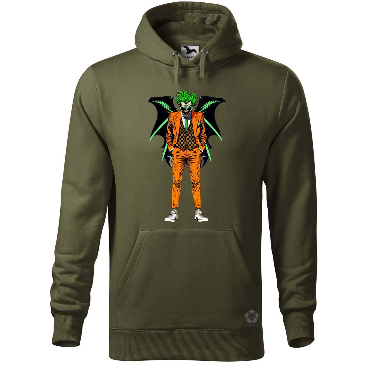 Divat Joker v7 egyedi  pulóver 