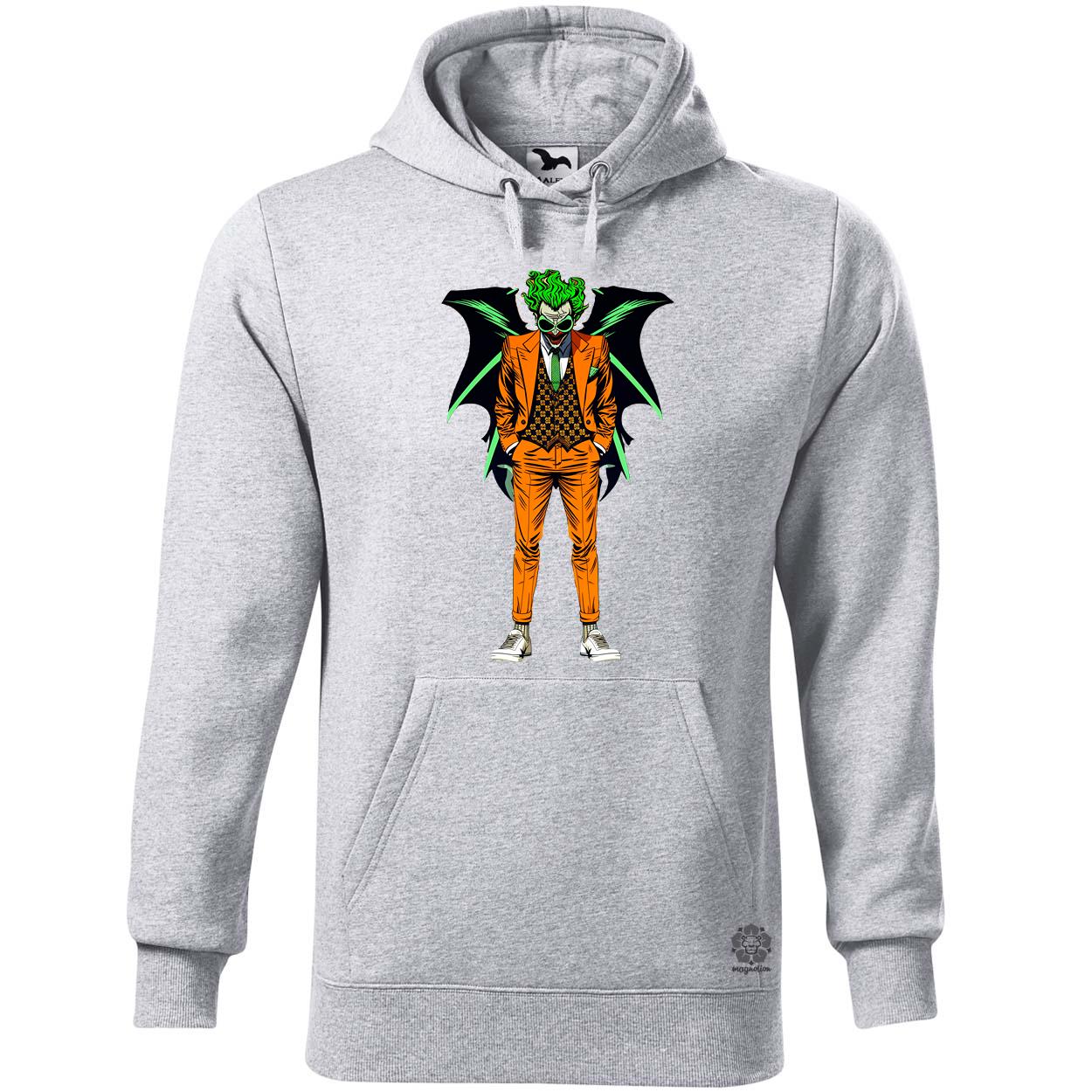 Divat Joker v7 egyedi  pulóver 