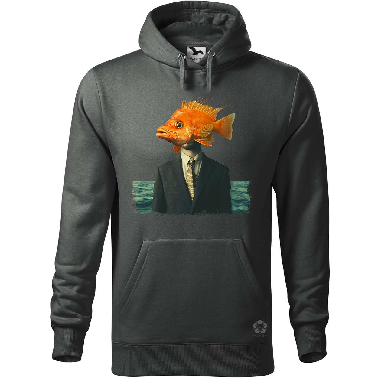 Halfej v4 egyedi  pulóver 