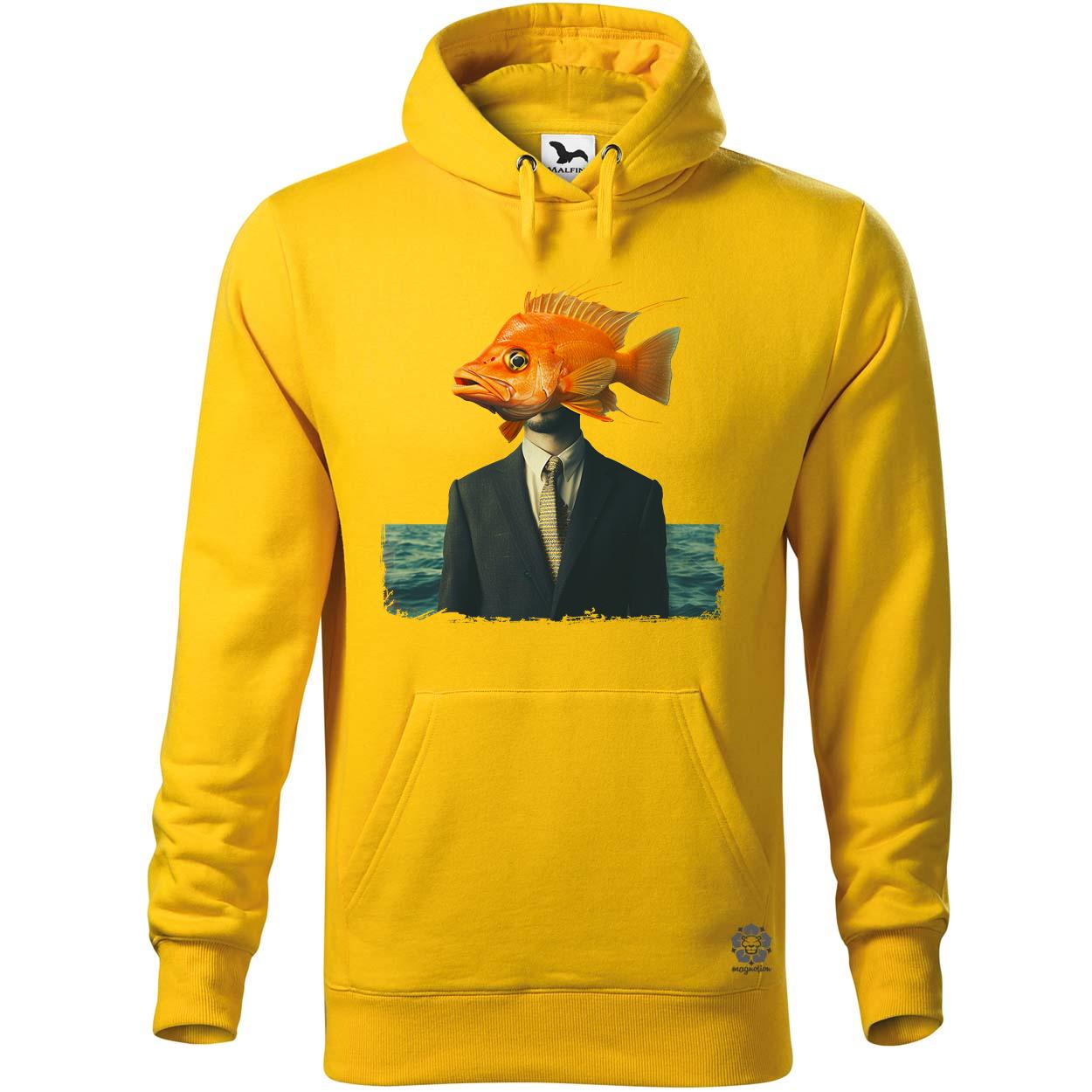 Halfej v4 egyedi  pulóver 