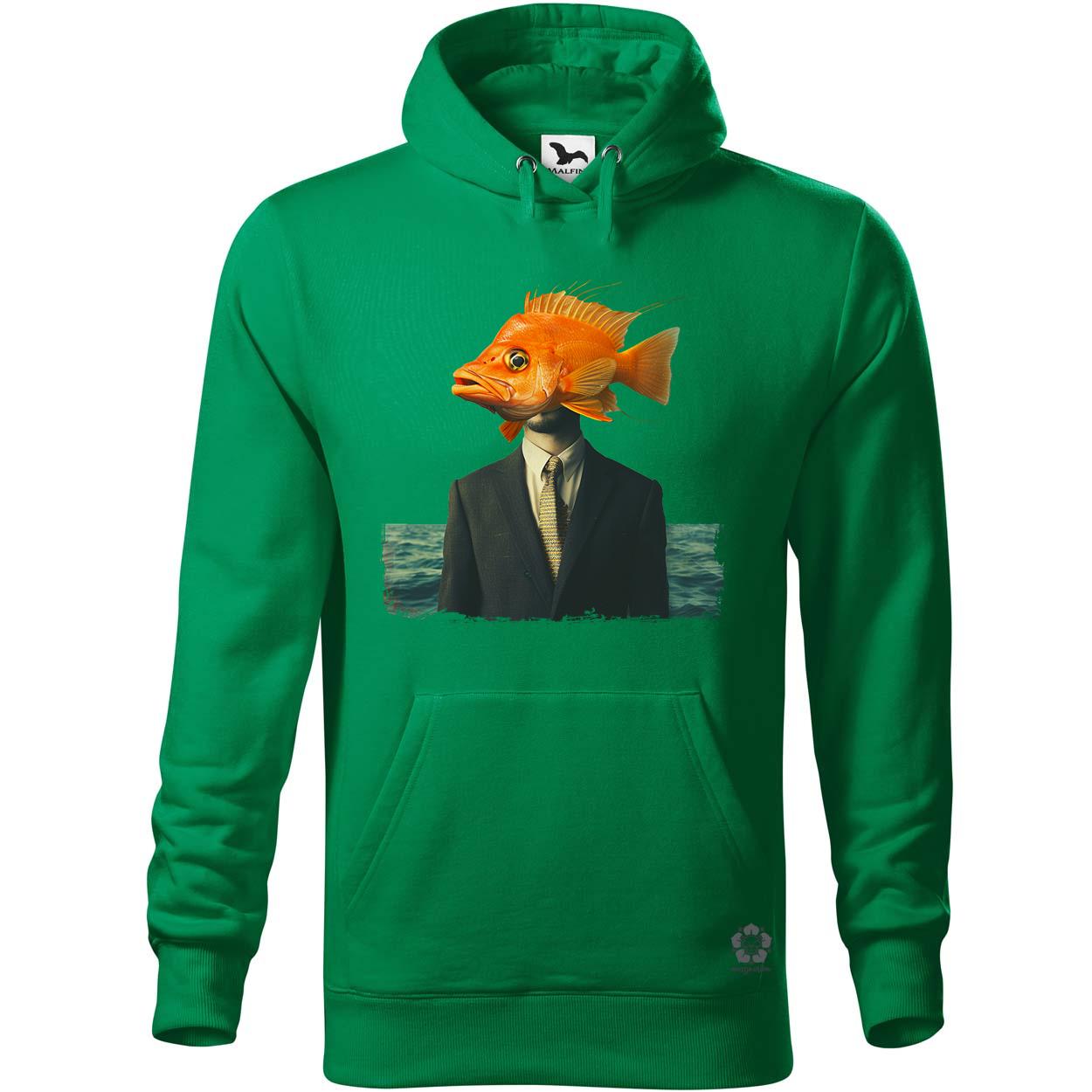 Halfej v4 egyedi  pulóver 