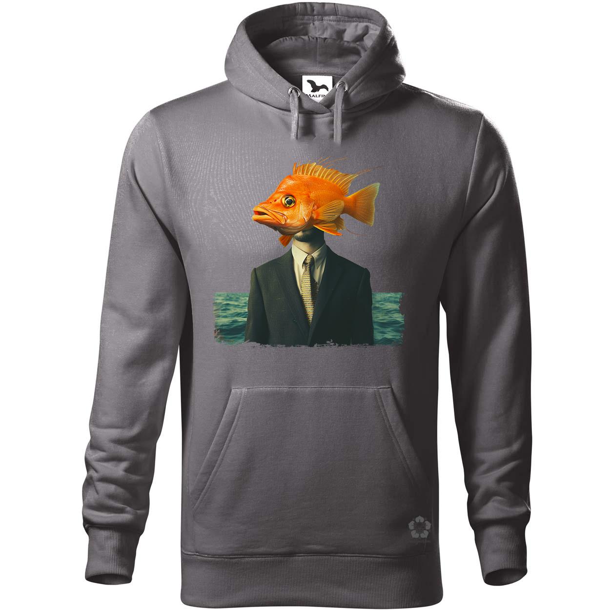 Halfej v4 egyedi  pulóver 