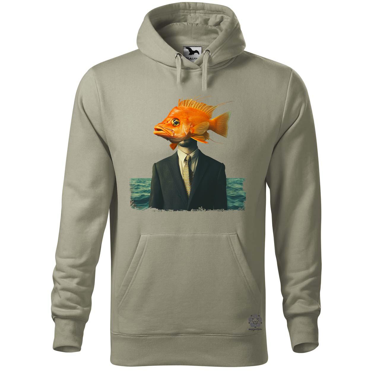 Halfej v4 egyedi  pulóver 