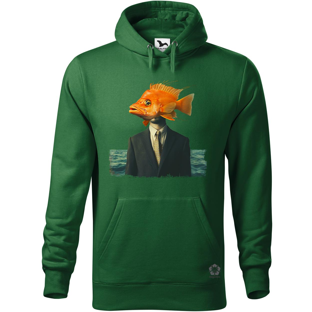 Halfej v4 egyedi  pulóver 