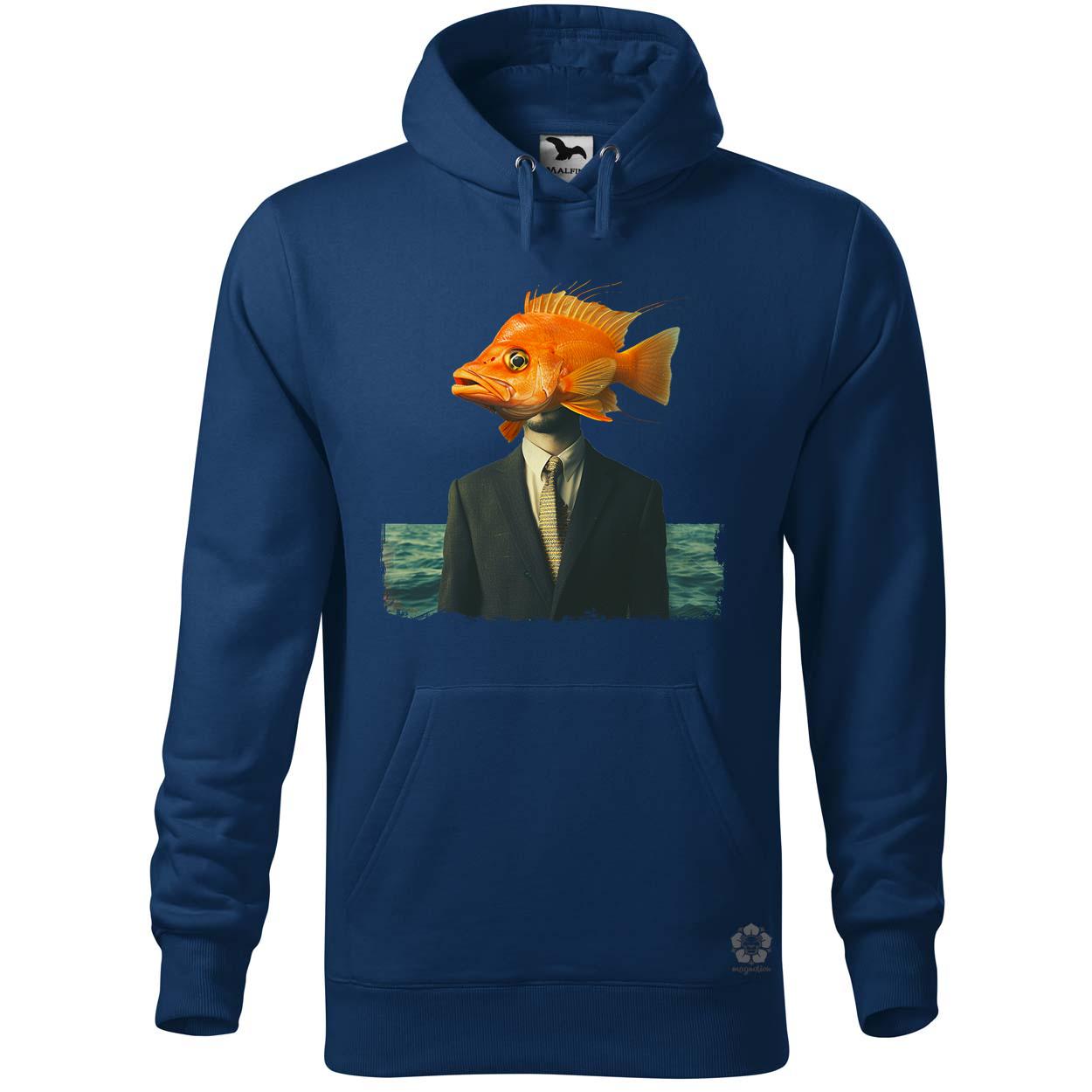Halfej v4 egyedi  pulóver 