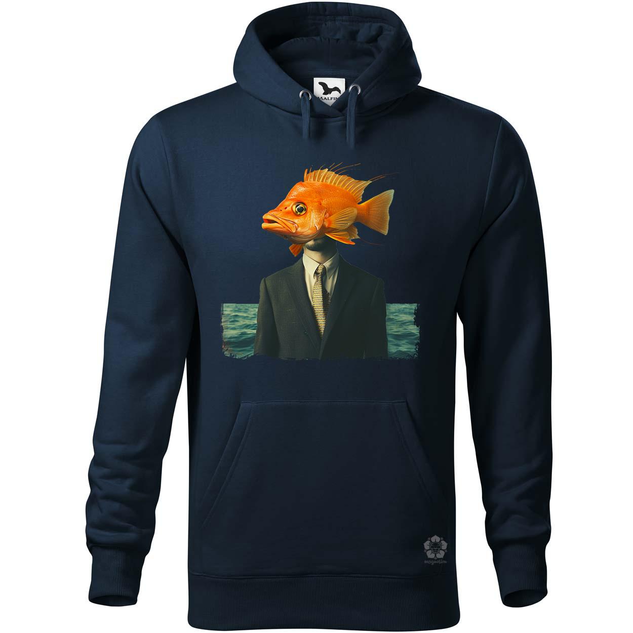 Halfej v4 egyedi  pulóver 