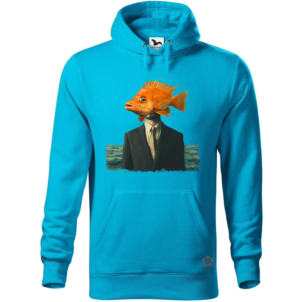 Halfej v4 egyedi  pulóver 