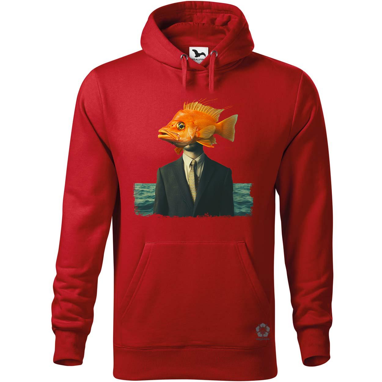 Halfej v4 egyedi  pulóver 