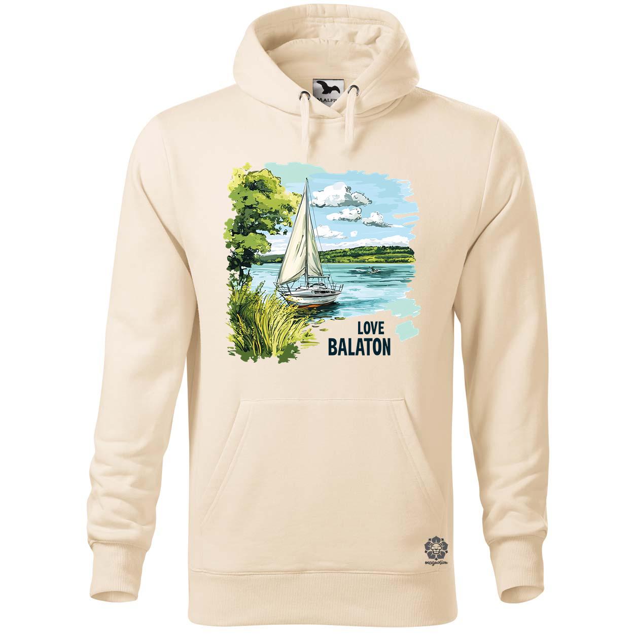 Love Balaton v20 egyedi  pulóver 