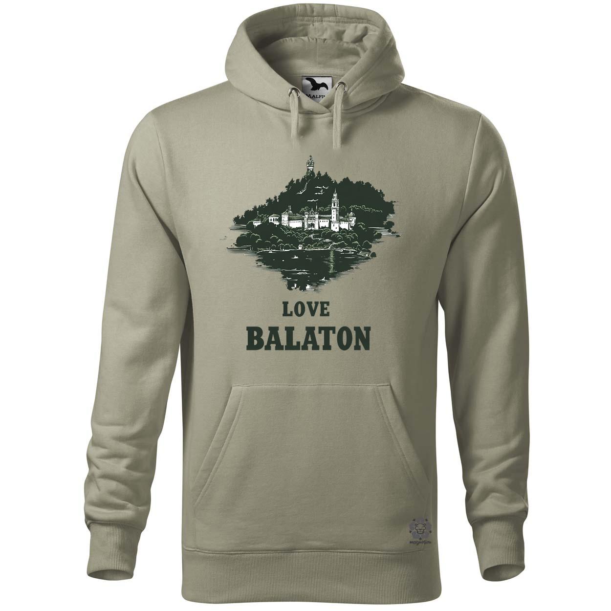 Love Balaton v35 egyedi  pulóver 