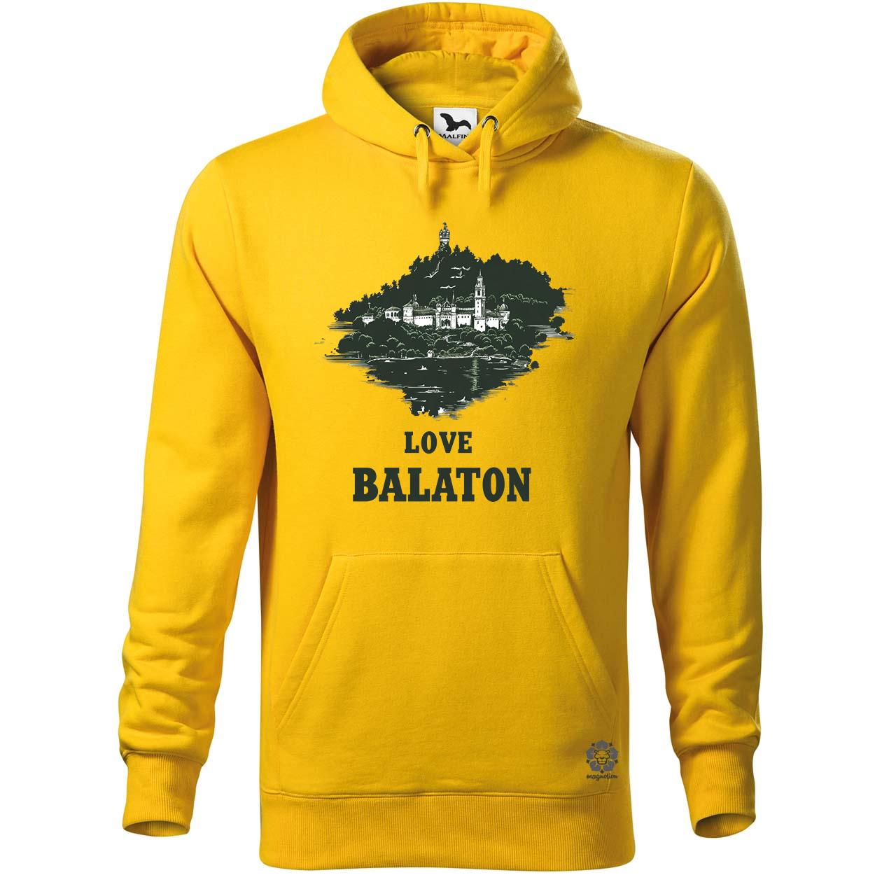 Love Balaton v35 egyedi  pulóver 