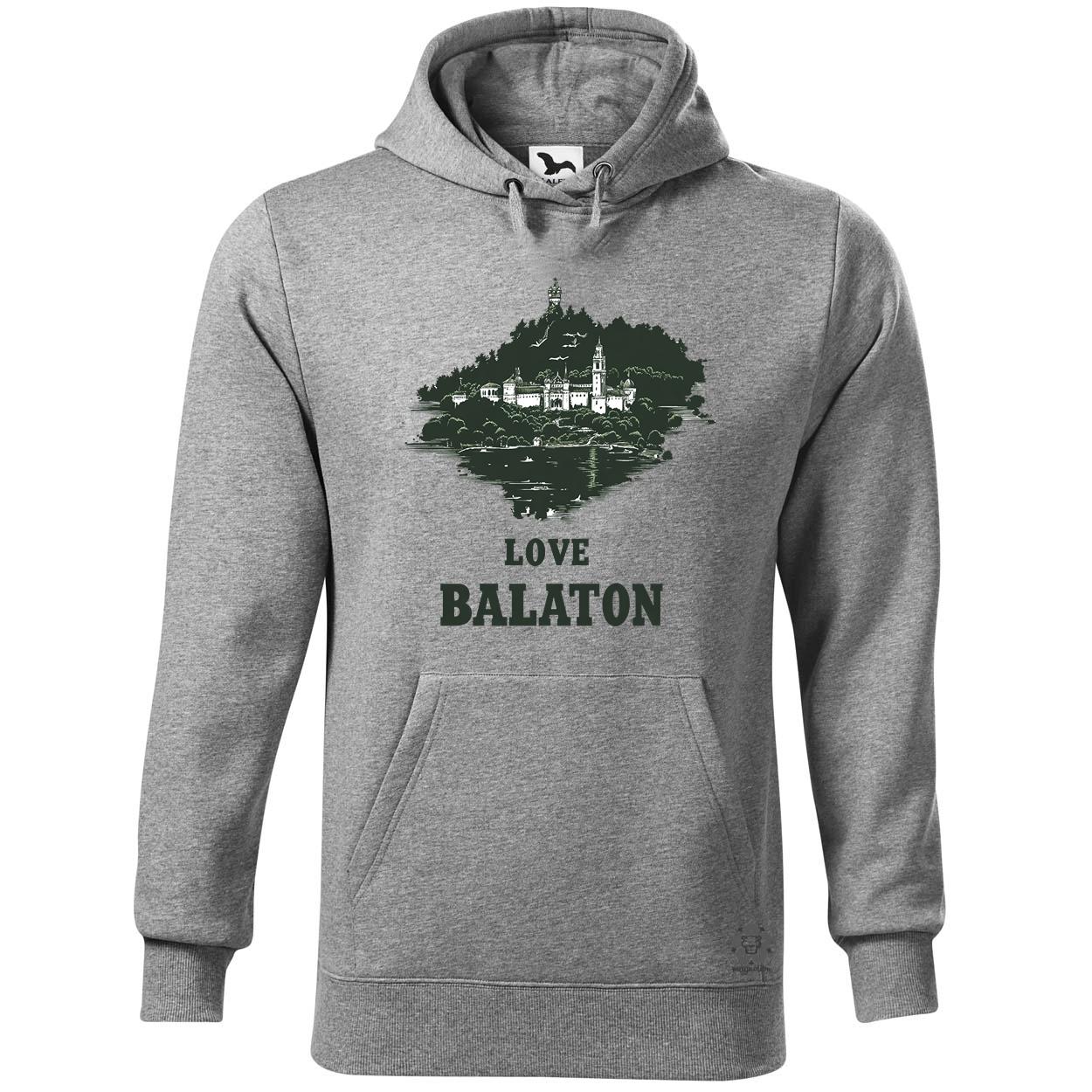 Love Balaton v35 egyedi  pulóver 