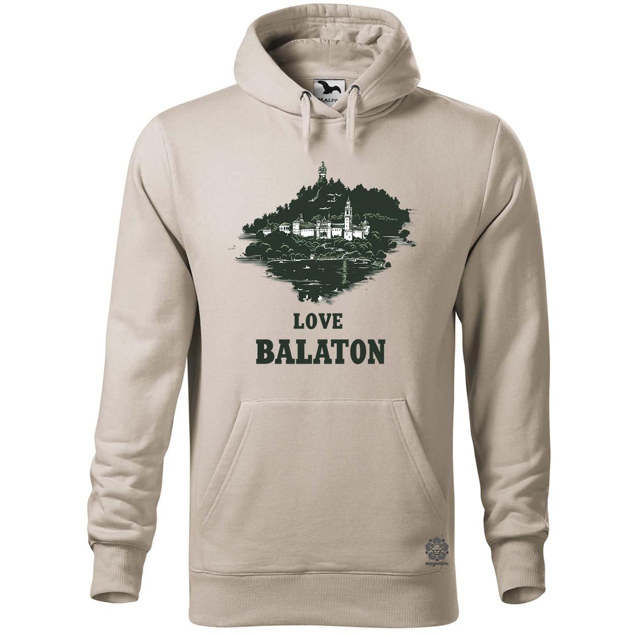 Love Balaton v35 egyedi  pulóver 