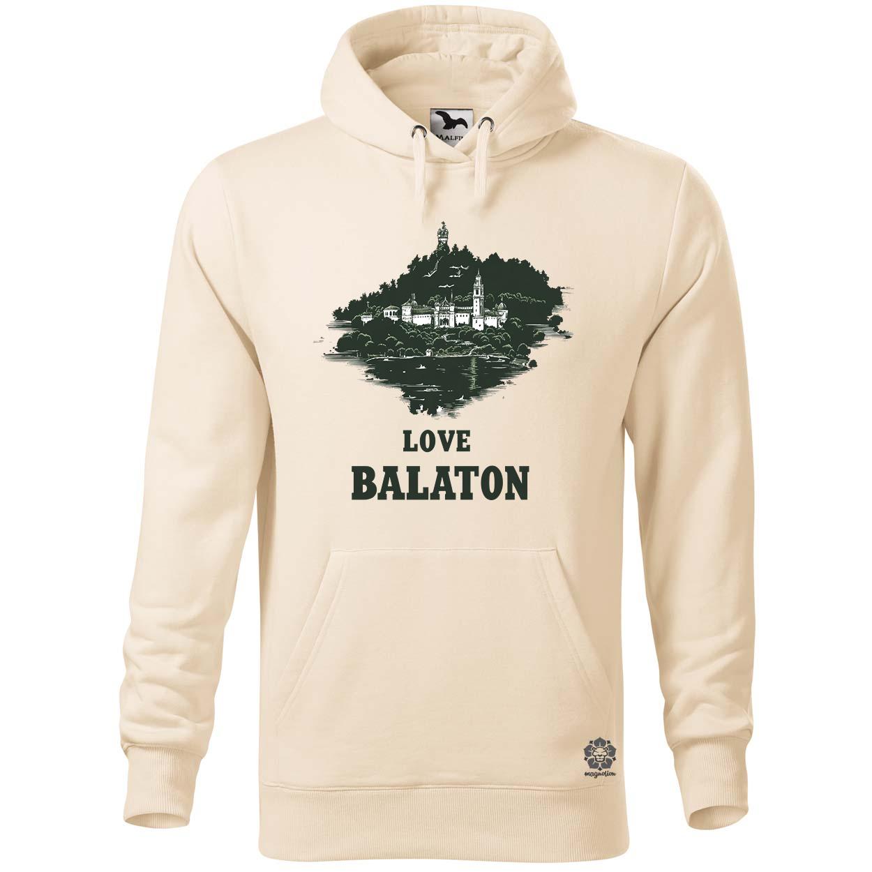Love Balaton v35 egyedi  pulóver 